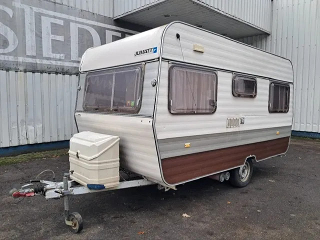DE ROECK Jumatt 400 Caravan - Caravan: picture 1 DE ROECK Jumatt 400 Caravan - Caravan: picture 1