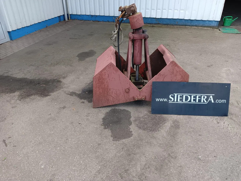 Diversen Grijper, Kraan - Grapple for Construction machinery: picture 1 Diversen Grijper, Kraan - Grapple for Construction machinery: picture 1