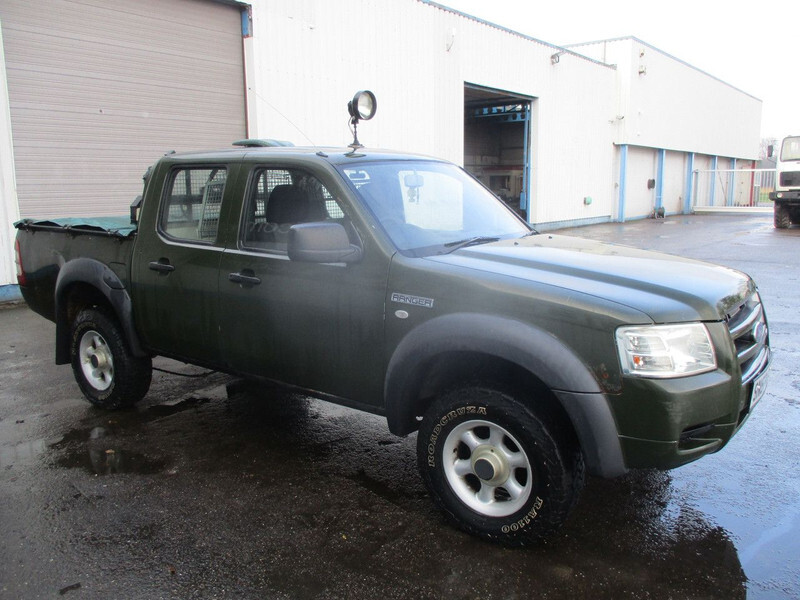 Ford Ranger 3.0 TDCi , 4x4 pickup , Right Hand Drive , Manual , Airco, NO REGISTRATION - Car: picture 4 Ford Ranger 3.0 TDCi , 4x4 pickup , Right Hand Drive , Manual , Airco, NO REGISTRATION - Car: picture 4