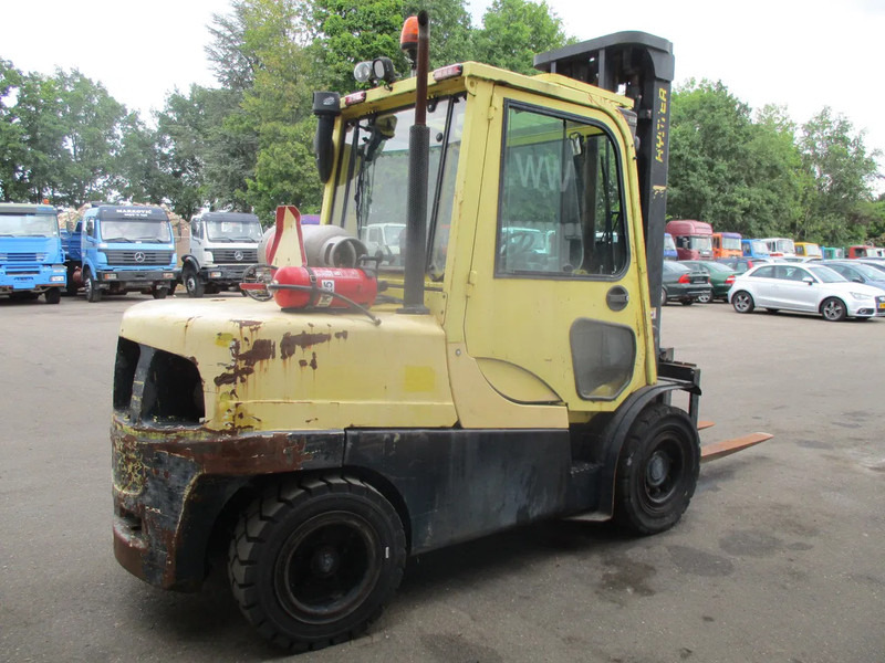 Hyster H 5.5 FT 5500 kg., LPG Forklift - LPG forklift: picture 3 Hyster H 5.5 FT 5500 kg., LPG Forklift - LPG forklift: picture 3