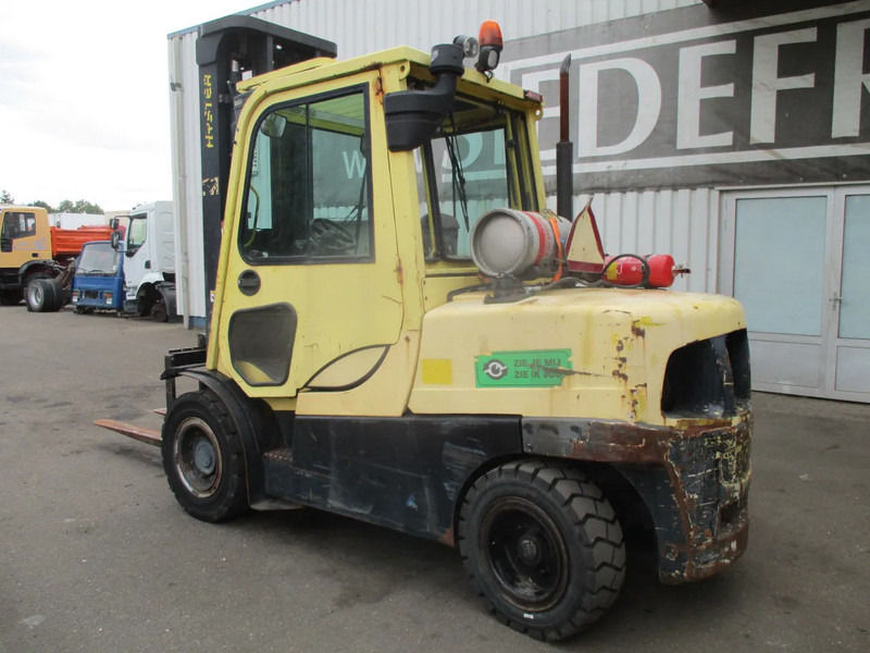 Hyster H 5.5 FT 5500 kg., LPG Forklift - LPG forklift: picture 5 Hyster H 5.5 FT 5500 kg., LPG Forklift - LPG forklift: picture 5