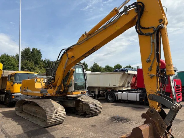 Liebherr R914 B HDSL - Crawler excavator: picture 4 Liebherr R914 B HDSL - Crawler excavator: picture 4