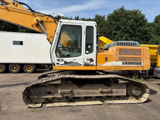 Liebherr R914 B HDSL - Crawler excavator: picture 2 Liebherr R914 B HDSL - Crawler excavator: picture 2