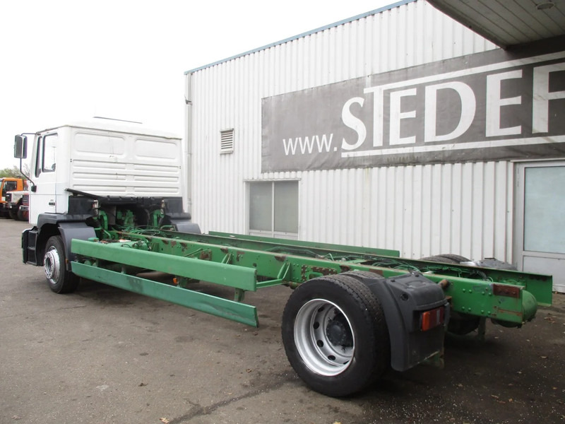 MAN 18.314 , Manual , 6 Cylinder - Cab chassis truck: picture 5 MAN 18.314 , Manual , 6 Cylinder - Cab chassis truck: picture 5