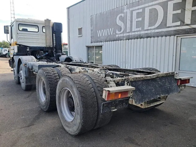MAN 35-364 / FE 360 A , 8x4 , Spring Suspension , ZF Manual , Airco - Cab chassis truck: picture 5 MAN 35-364 / FE 360 A , 8x4 , Spring Suspension , ZF Manual , Airco - Cab chassis truck: picture 5