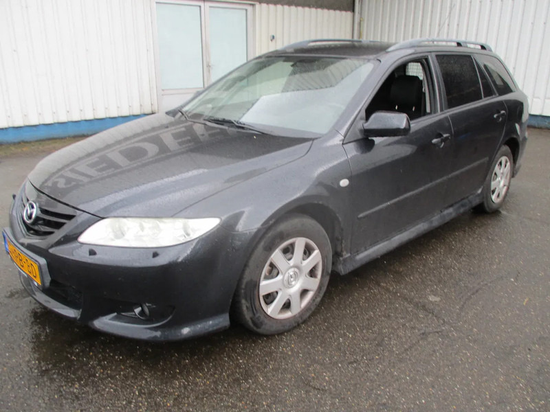 Mazda 6 , 2.0I , Airco, leather seats , Navi - Car: picture 1 Mazda 6 , 2.0I , Airco, leather seats , Navi - Car: picture 1