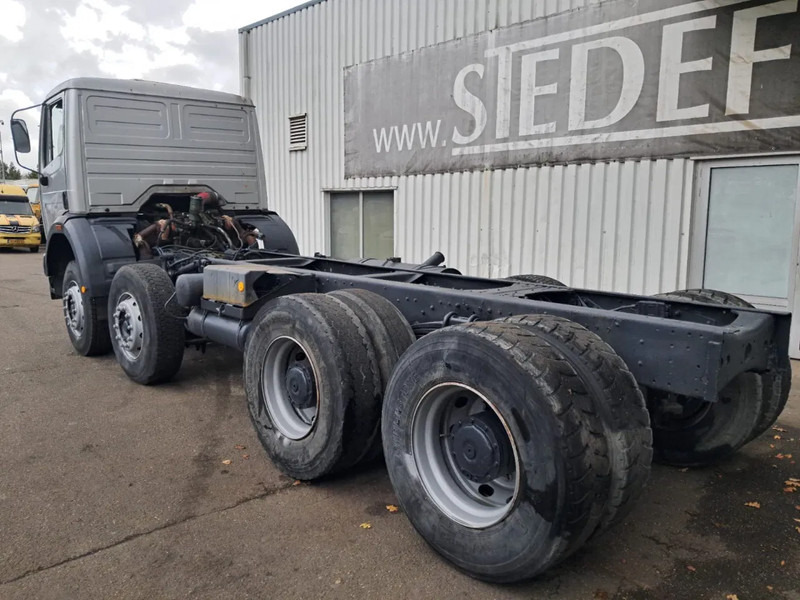 Mercedes-Benz SK 3535 ,V8 Biturbo , 8x4 ,ZF Manual , Spring Suspension - Cab chassis truck: picture 5 Mercedes-Benz SK 3535 ,V8 Biturbo , 8x4 ,ZF Manual , Spring Suspension - Cab chassis truck: picture 5