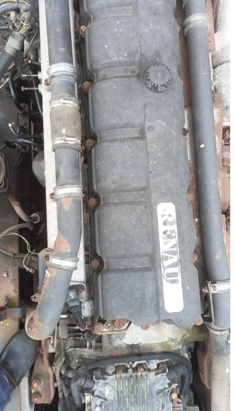 Renault Premium 420 Dci Engine + Automatic Gearbox - Engine for Truck: picture 4 Renault Premium 420 Dci Engine + Automatic Gearbox - Engine for Truck: picture 4