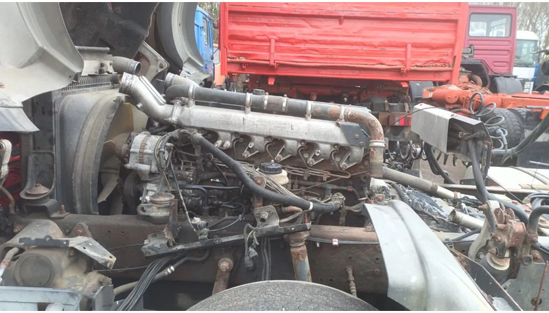 Renault Premium 420 Dci Engine + Automatic Gearbox - Engine for Truck: picture 1 Renault Premium 420 Dci Engine + Automatic Gearbox - Engine for Truck: picture 1