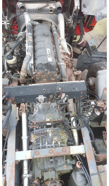 Renault Premium 420 Dci Engine + Automatic Gearbox - Engine for Truck: picture 3 Renault Premium 420 Dci Engine + Automatic Gearbox - Engine for Truck: picture 3