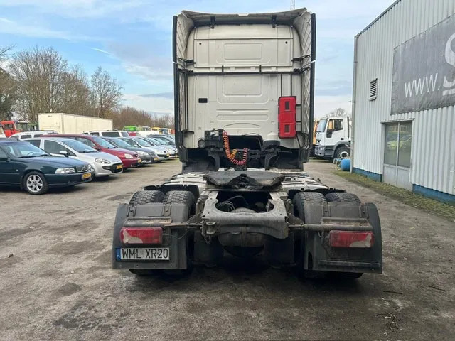 Tractor unit Scania R380 Topline , Manual Gearbox , Euro 5: picture 6