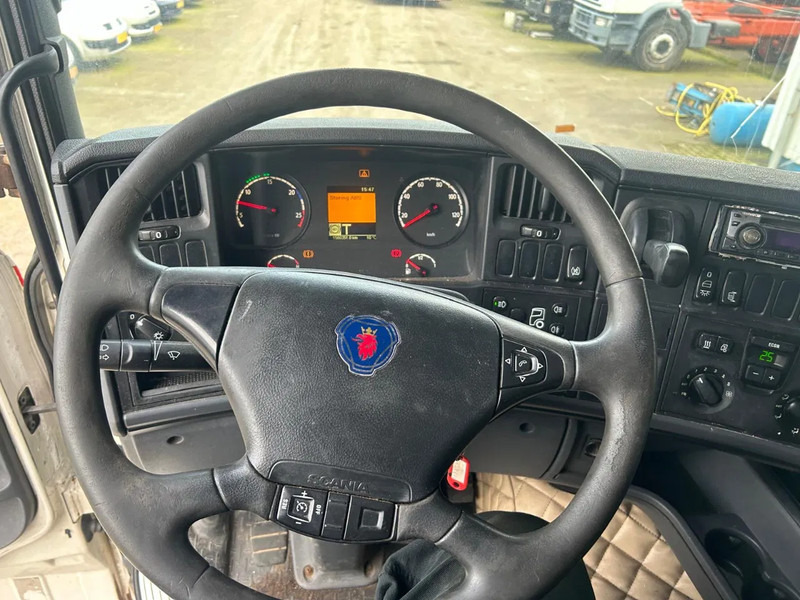 Tractor unit Scania R380 Topline , Manual Gearbox , Euro 5: picture 8