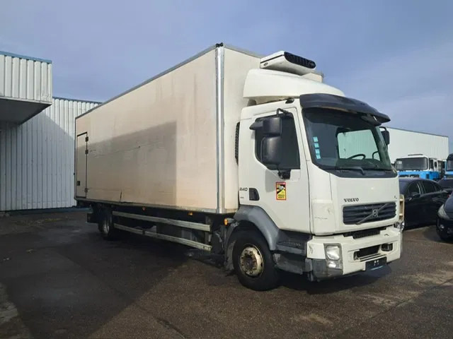 Volvo FL 12-240 , Fridge truck , Carrier Viento - Refrigerator truck: picture 4 Volvo FL 12-240 , Fridge truck , Carrier Viento - Refrigerator truck: picture 4