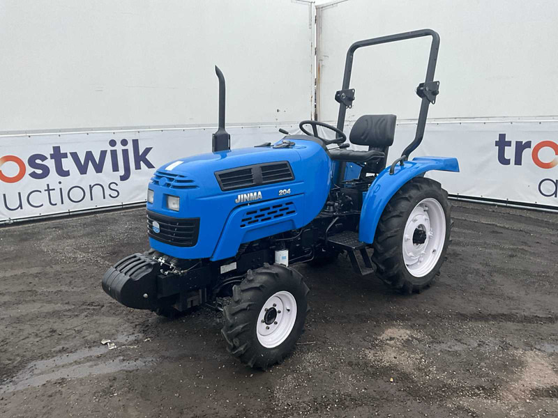 Farm tractor Jinma JM-204: picture 1