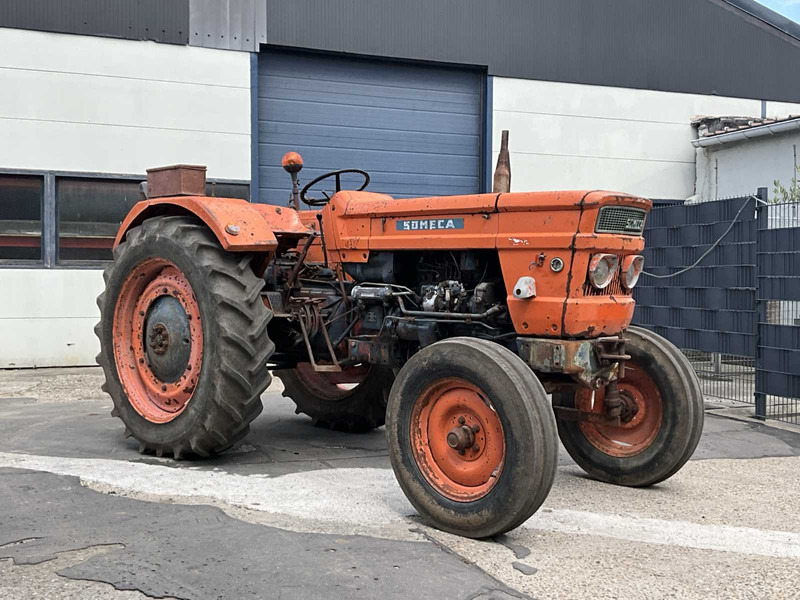 Farm tractor Someca 670 FIAT: picture 1