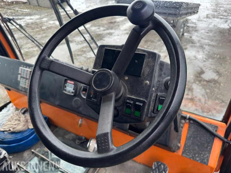 Construction equipment 1900 Andre Bucher CC5000 sopebil: picture 13 Construction equipment 1900 Andre Bucher CC5000 sopebil: picture 13