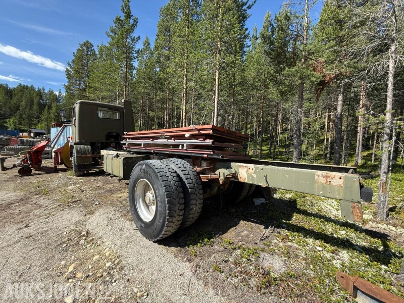 1900 Volvo F88 lastebil uten påbygg - Cab chassis truck: picture 4 1900 Volvo F88 lastebil uten påbygg - Cab chassis truck: picture 4