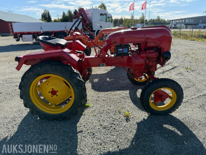 1954 Porsche Allgaier A111 - Farm tractor: picture 4 1954 Porsche Allgaier A111 - Farm tractor: picture 4