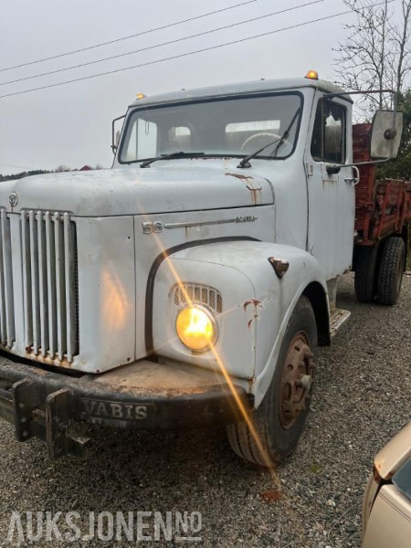 1966 Scania 56 lastebil med tipp - Tipper: picture 5 1966 Scania 56 lastebil med tipp - Tipper: picture 5