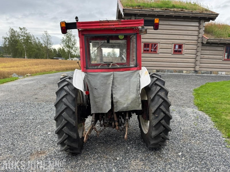 1969 David Brown 880 traktor - Farm tractor: picture 4 1969 David Brown 880 traktor - Farm tractor: picture 4