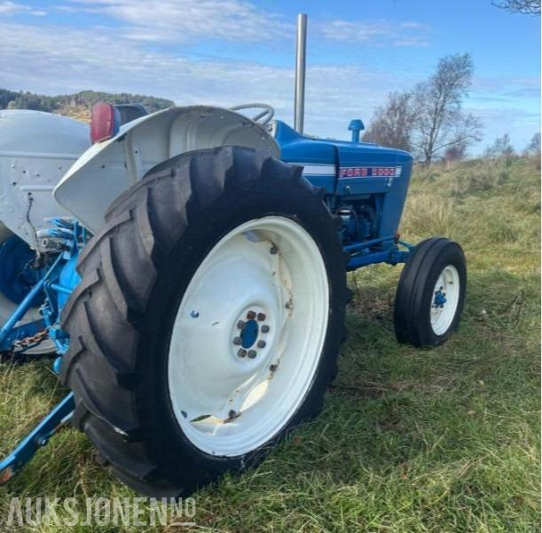 1973 Ford 3000 - mva fri - Farm tractor: picture 3 1973 Ford 3000 - mva fri - Farm tractor: picture 3