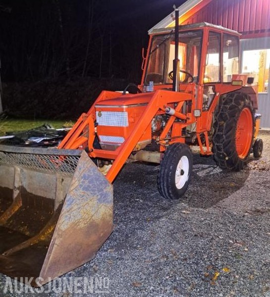 1974 Zetor 4718 traktor - Mye påkostet - Farm tractor: picture 1 1974 Zetor 4718 traktor - Mye påkostet - Farm tractor: picture 1