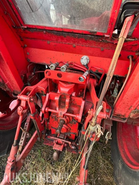 1981 Volvo 2250 - Farm tractor: picture 3 1981 Volvo 2250 - Farm tractor: picture 3