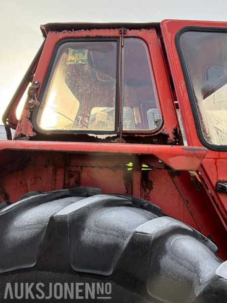 1981 Volvo 2250 - Farm tractor: picture 2 1981 Volvo 2250 - Farm tractor: picture 2