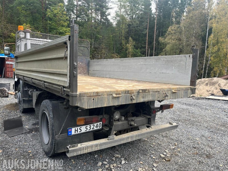 1983 Volvo F 614-4X2 TIPPBIL 143.000km MANGELLAPP - Tipper: picture 3 1983 Volvo F 614-4X2 TIPPBIL 143.000km MANGELLAPP - Tipper: picture 3