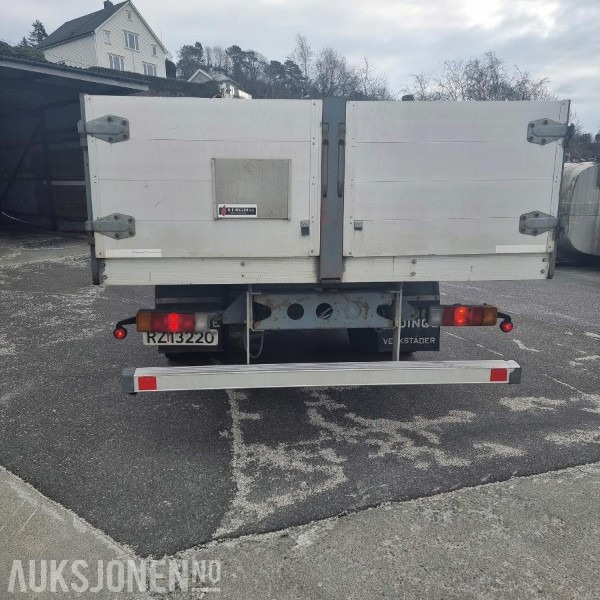 1986 Volvo FL6144X2 lastebil med plan eu ok 05.2026 - Dropside/ Flatbed truck: picture 3 1986 Volvo FL6144X2 lastebil med plan eu ok 05.2026 - Dropside/ Flatbed truck: picture 3