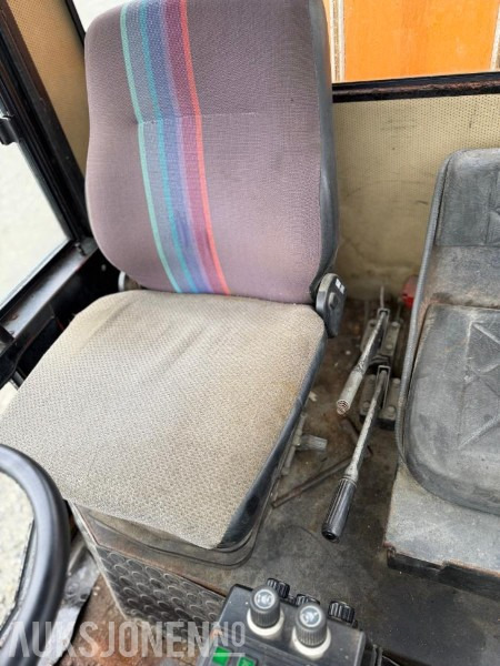 Construction equipment 1987 Bucher CityCat k-1500 kostebil: picture 8