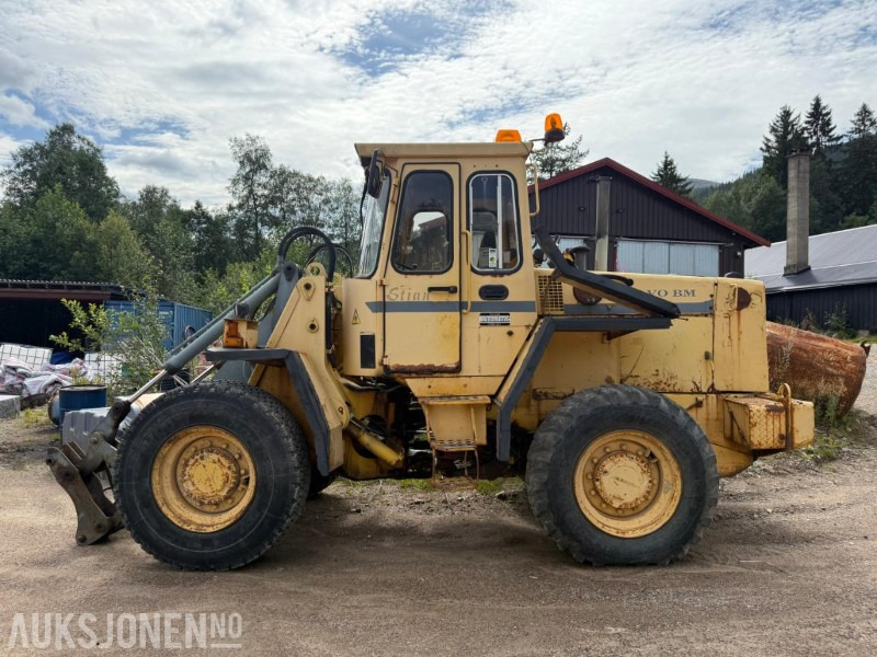 1988 Volvo L50 hjullaster - Wheel loader: picture 2 1988 Volvo L50 hjullaster - Wheel loader: picture 2