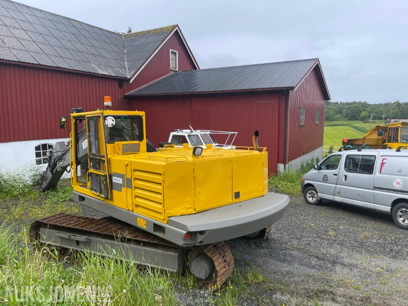 1994 Åkerman EC230B-Sentralsmøring-2 pusseskuffer er med-motor byttet etter 10 000 timer - Excavator: picture 4 1994 Åkerman EC230B-Sentralsmøring-2 pusseskuffer er med-motor byttet etter 10 000 timer - Excavator: picture 4