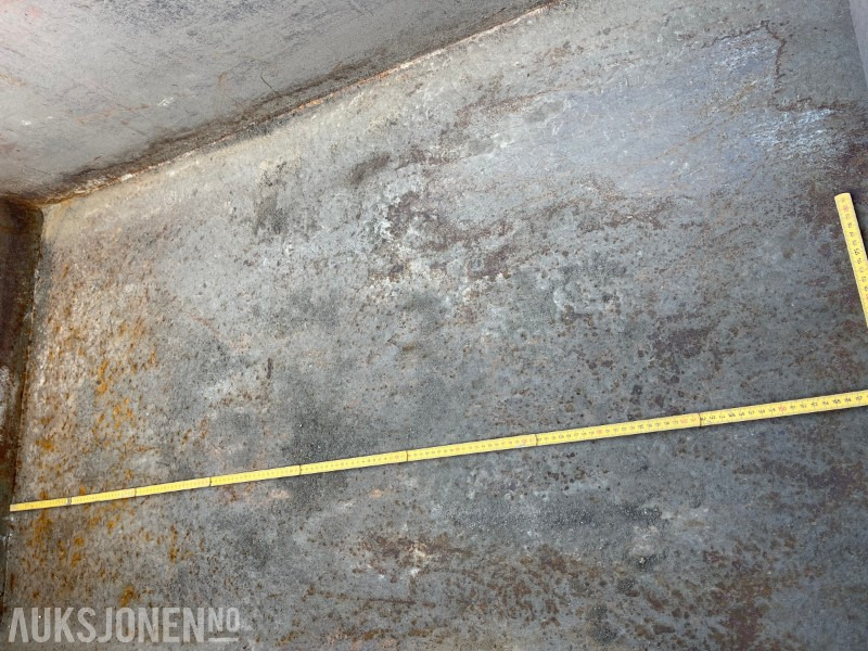 1995 Avant Tecno Dumper - Dumper: picture 5 1995 Avant Tecno Dumper - Dumper: picture 5