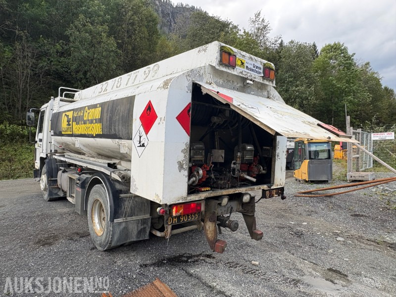 1996 Volvo FL 7 285 - Registrert på sorte skilt - Tank truck: picture 4 1996 Volvo FL 7 285 - Registrert på sorte skilt - Tank truck: picture 4
