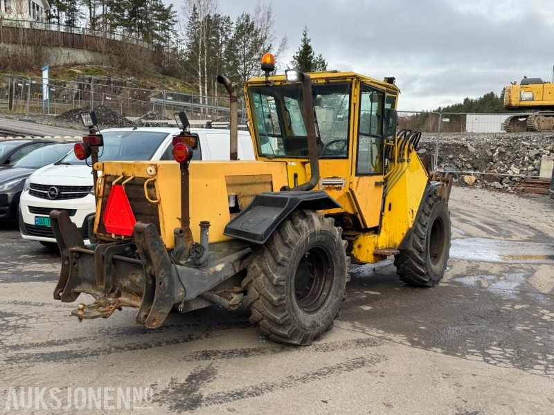 1996 Wille 725 hjullaster - 4x4 EKSTRA LED | HURTIGFESTE | VARME | KROK - Wheel loader: picture 5 1996 Wille 725 hjullaster - 4x4 EKSTRA LED | HURTIGFESTE | VARME | KROK - Wheel loader: picture 5