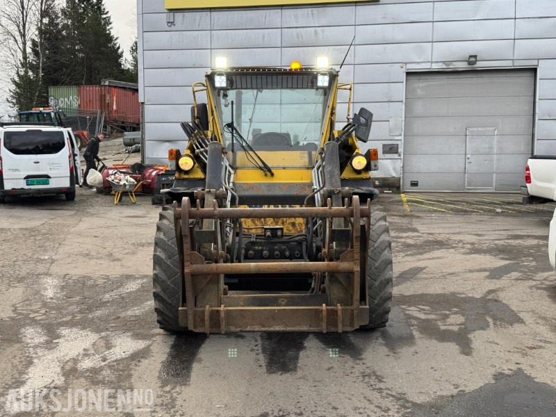 1996 Wille 725 hjullaster - 4x4 EKSTRA LED | HURTIGFESTE | VARME | KROK - Wheel loader: picture 2 1996 Wille 725 hjullaster - 4x4 EKSTRA LED | HURTIGFESTE | VARME | KROK - Wheel loader: picture 2