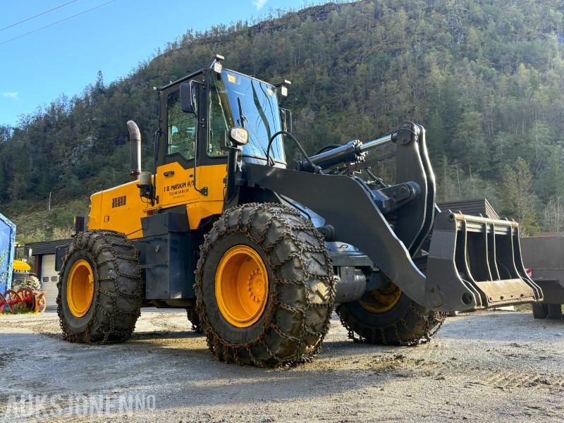 1998 Komatsu WA320-3H - KUN 9 248 timer! - Wheel loader: picture 2 1998 Komatsu WA320-3H - KUN 9 248 timer! - Wheel loader: picture 2