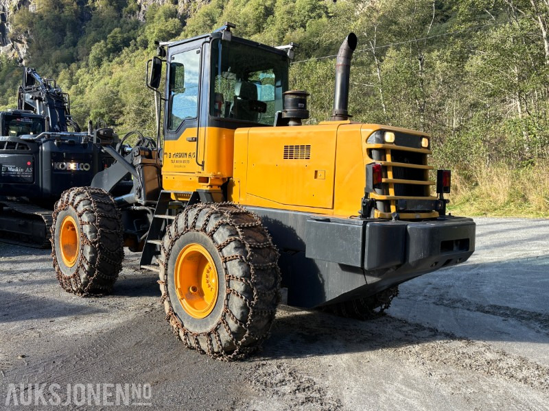 1998 Komatsu WA320-3H - KUN 9 248 timer! - Wheel loader: picture 4 1998 Komatsu WA320-3H - KUN 9 248 timer! - Wheel loader: picture 4