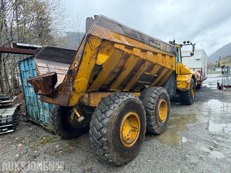 1999 Moxy MT 30R dumper - Dumper: picture 2 1999 Moxy MT 30R dumper - Dumper: picture 2