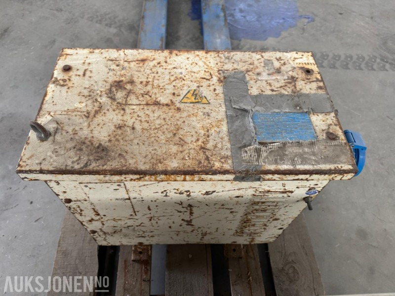 2 stk trafoer - Construction equipment: picture 5 2 stk trafoer - Construction equipment: picture 5