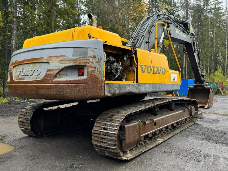 2002 Volvo EC360 B LC - Excavator: picture 5 2002 Volvo EC360 B LC - Excavator: picture 5