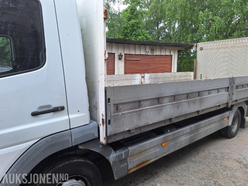 2003 Mercedes-Benz ATEGO 818 planbil 237.000km - Dropside/ Flatbed truck: picture 4 2003 Mercedes-Benz ATEGO 818 planbil 237.000km - Dropside/ Flatbed truck: picture 4