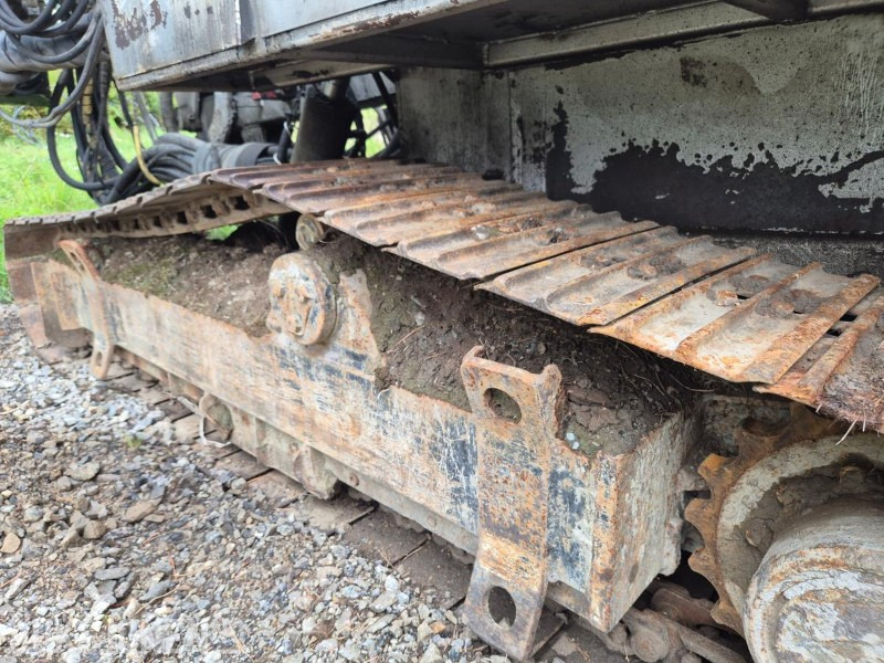 Drilling rig 2004 Gemsa Gemrok 55 S, borerigg, ny motor: picture 13