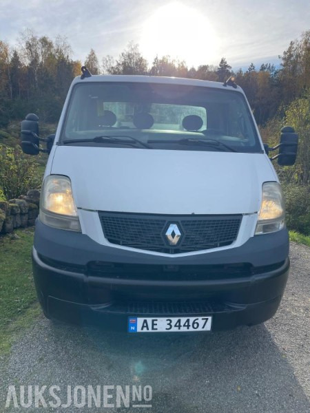 2005 Renault Mascott - Crane truck: picture 2 2005 Renault Mascott - Crane truck: picture 2