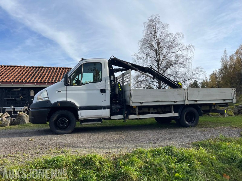 2005 Renault Mascott - Crane truck: picture 1 2005 Renault Mascott - Crane truck: picture 1