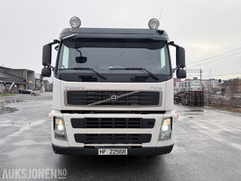2005 Volvo FM12 420 6x2 kranbil med PM Series 8 kran - Crane truck: picture 2 2005 Volvo FM12 420 6x2 kranbil med PM Series 8 kran - Crane truck: picture 2