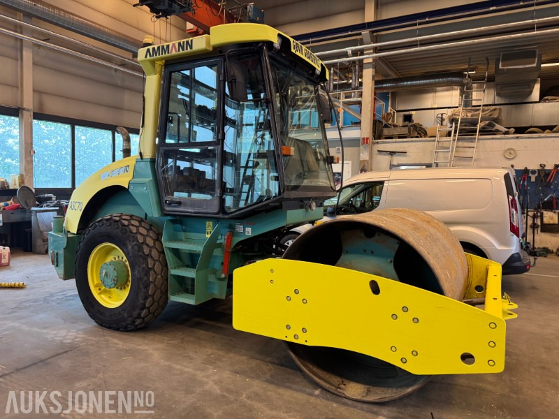 2006 AMMANN ASC 70 med skriver. - Roller: picture 3 2006 AMMANN ASC 70 med skriver. - Roller: picture 3