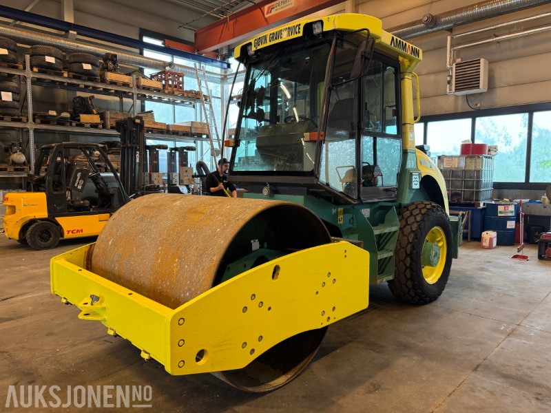 2006 AMMANN ASC 70 med skriver. - Roller: picture 1 2006 AMMANN ASC 70 med skriver. - Roller: picture 1
