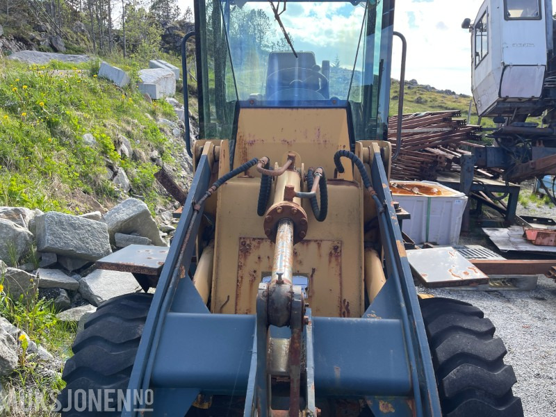 2006 Changchai CO Hjullaster - Wheel loader: picture 5 2006 Changchai CO Hjullaster - Wheel loader: picture 5